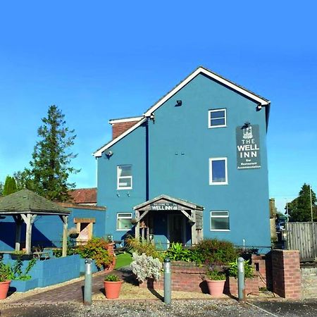 The Well Inn เชพตันมัลเล็ต ภายนอก รูปภาพ